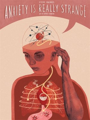 cover image of Anxiety is Really Strange